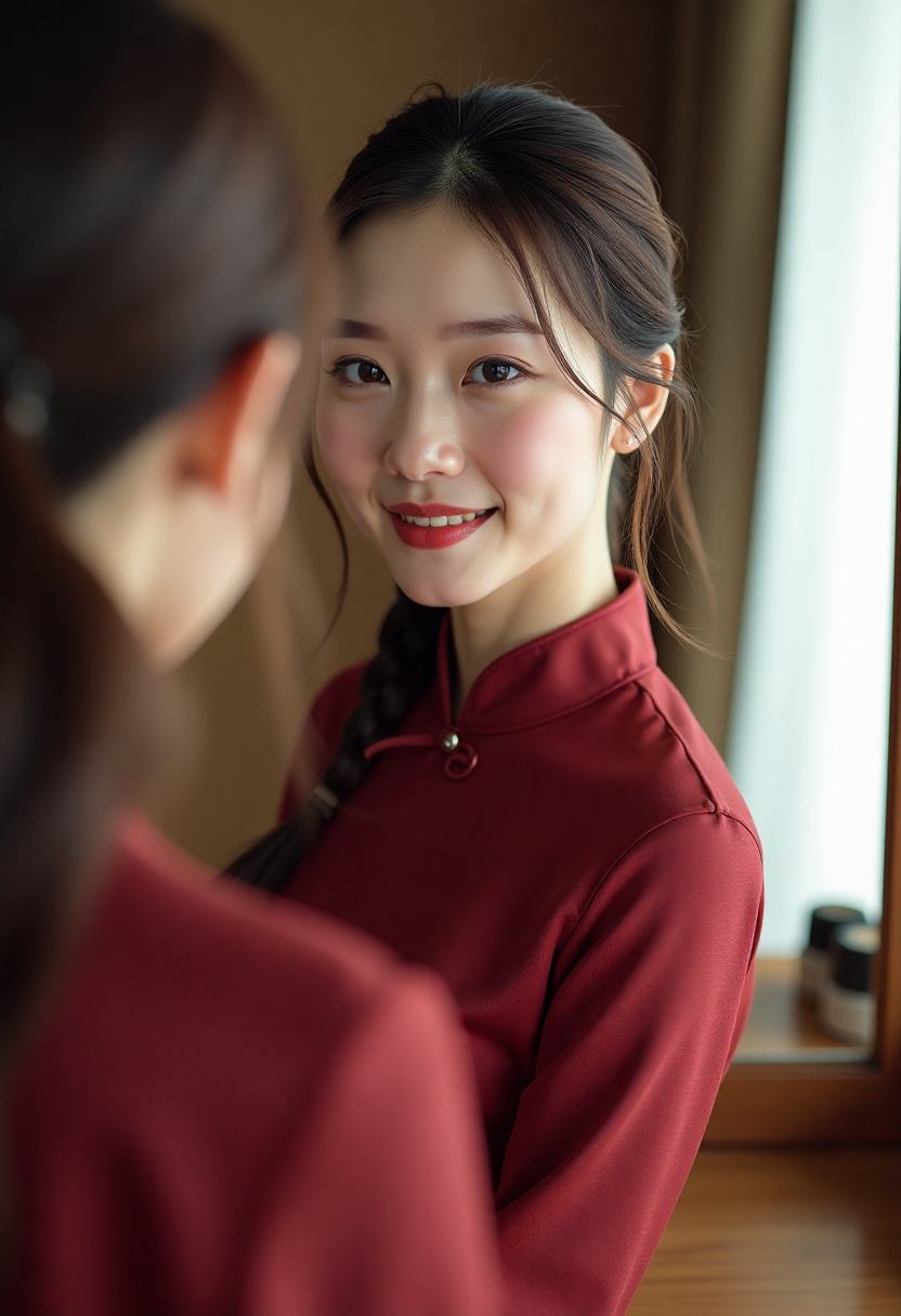 给远方的你海报