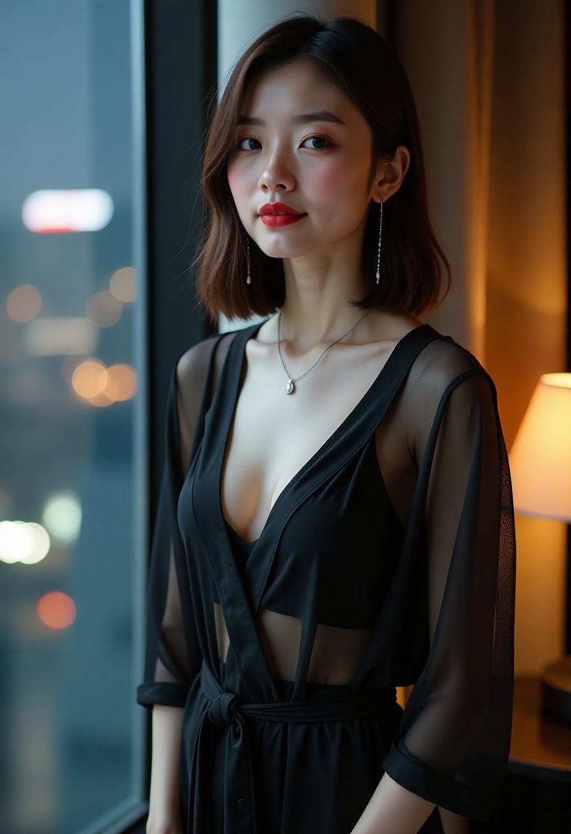 平安夜不打烊剧照